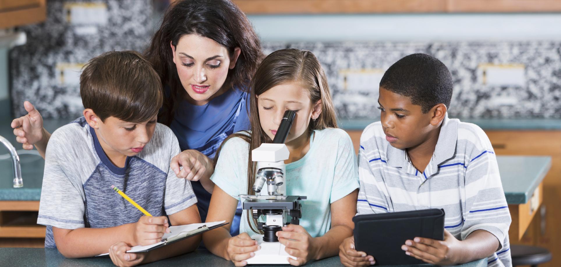 Science Subject Tutors