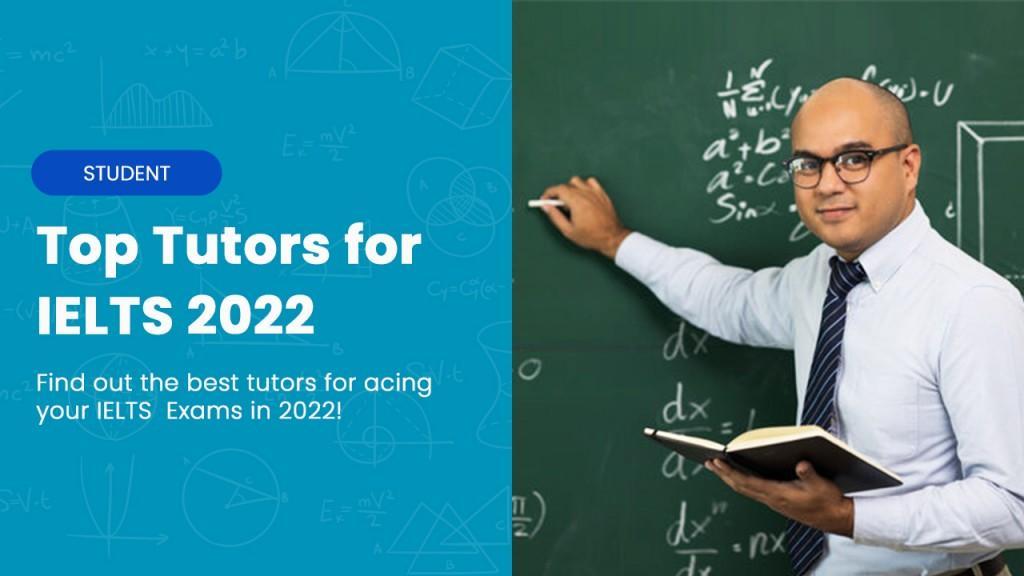 Top Tutors for IELTS